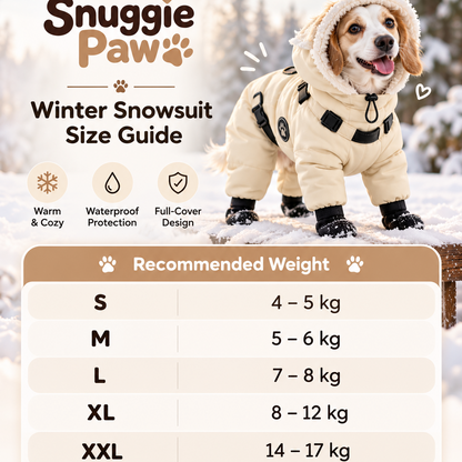 Snuggie Paw